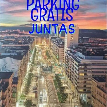 로그로노 Gonzalo De Berceo 15 " Calidad-Sobrio" And " Free Private Parking " 아파트 외부 사진