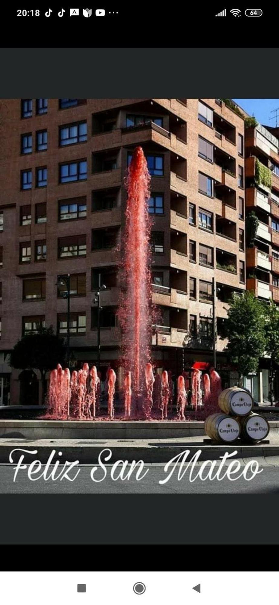 로그로노 Gonzalo De Berceo 15 " Calidad-Sobrio" And " Free Private Parking " 아파트 객실 사진