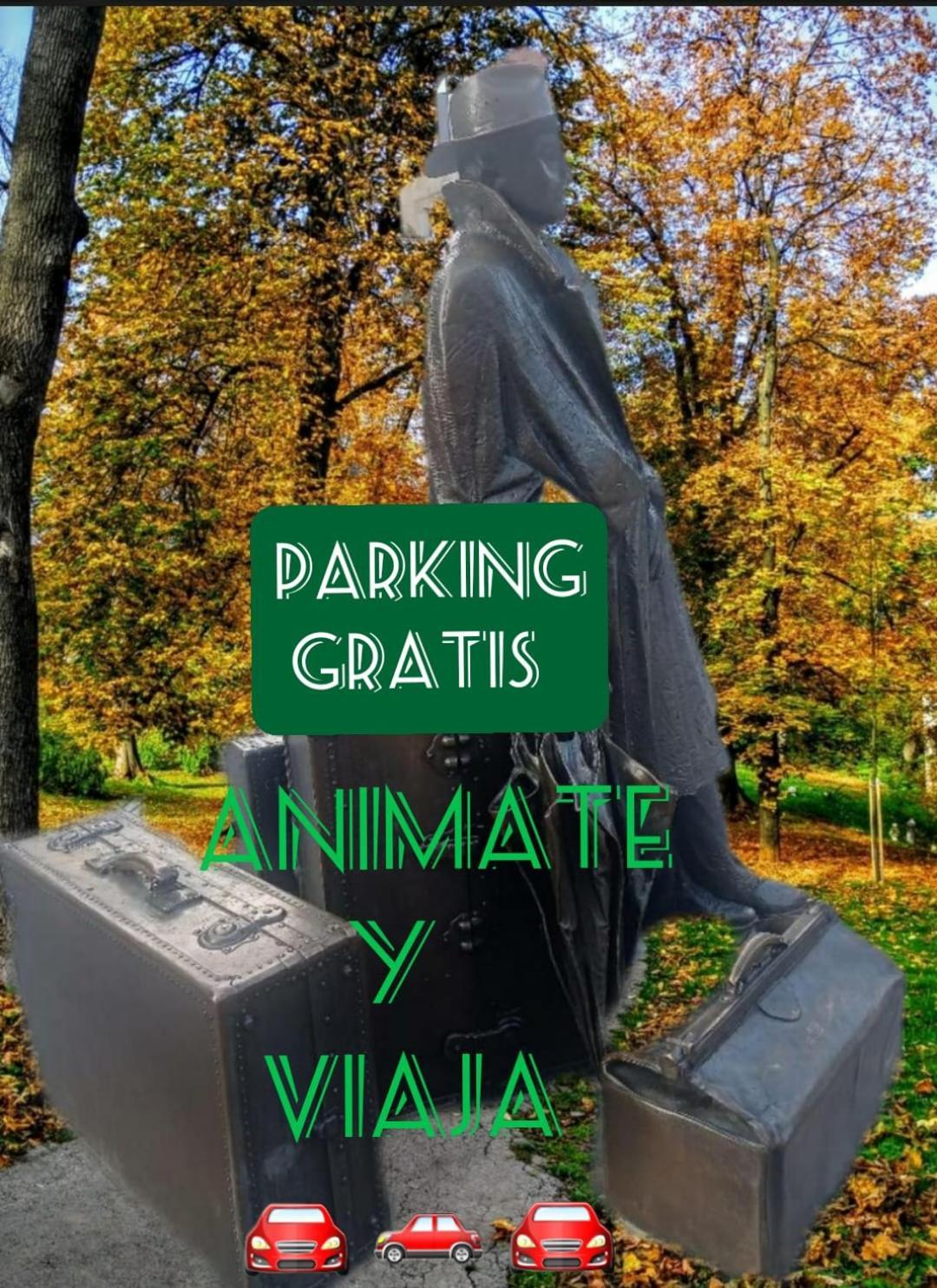 로그로노 Gonzalo De Berceo 15 " Calidad-Sobrio" And " Free Private Parking " 아파트 객실 사진