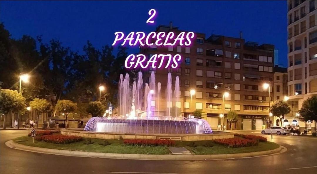 로그로노 Gonzalo De Berceo 15 " Calidad-Sobrio" And " Free Private Parking " 아파트 외부 사진